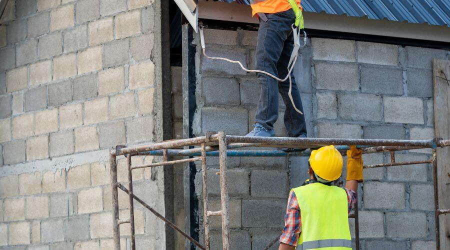 Professional New roof installation in Alden, MN